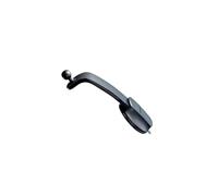 yuwqqoajv Car Phone Holder 17mm Ball Sticky Mount Adjusts Easily Suitable For Various Situations Bend As Like Phone Mount Universal Reusable Washable Flexible