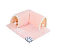 yuwqqoajv Cat Play Tunnel Interactive Tube Enriching Indoor Experiences For Feline Friends Ensuring Cat Has And Clean Playing Environment. Tunnel Pet Toy Indoor