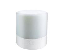 yuwqqoajv Compact LED Room Night Light with 3 Brightness Levels Gift for Kids Simple and Elegant ABS Night Lamp Table Lamp
