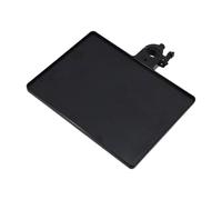 yuwqqoajv Compact Microphone Stand Tray Holder Efficiently Storing Music Sheets Sound Cards In Classrooms Or Offices Sound Card Tray Clip Microphone Holder