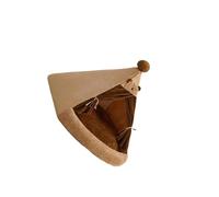 yuwqqoajv Cozy Cat Nest With Enclosed Structure Provides Private Sleeping Area For Felines Suitable For Every Season Soft Plush Cat Pet Bed Enclosed Cats