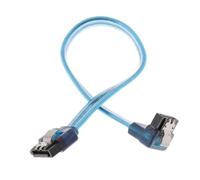 yuwqqoajv Drive Cable Hard Drive Cable SATA0 Data With Locking Latch Enables Smooth Performance Hard Disk. With Locking Latch SATA3.0
