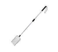 yuwqqoajv Durable Stainless Steel Cat Scooper Sturdy Construction For Reliable Performance Handle Can Be Adjusted To Meet Needs Of Different Users. Detachable, 90cm Mesh 3.8x3.8mm