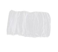 yuwqqoajv Dustproof Elastic Birdcage Cover Adds Style To Birdcage Keeps Neat While Providing Essential Air Circulation Indoor Covering Elastic Cover Protector, white, Myna cage A
