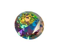 yuwqqoajv Elegant Crystal Diamond Glass Craft for Home Wedding Decoration Manicure Salon , L Style 6