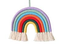 yuwqqoajv Elegant Hanging Decor For Home With Fine Workmanship And Nordic Ethnic Style Odorless Polyester Decorative Window Films, No. 7, 1