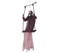 yuwqqoajv Halloween Female | Ghosts Hanging Grim Decoration Festival Outdoor,for Venue Decoration Grim Pranking Female Ghosts