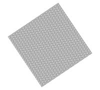 yuwqqoajv Highchair Splat Mat Baby Playmat Non-slide Carpet Printed Folding Polyester Waterproof Children Outdoor for Camping, Gray Twill, 130 * 130cm