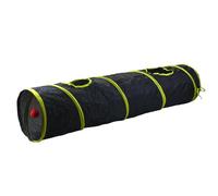 yuwqqoajv Indoor Play Tent Collapsible Cat Tunnel Cat Toys Tunnels Interactive Fun Toy For Training Kittens Tunnel Is Made Of Oxford Cloth Playing Training
