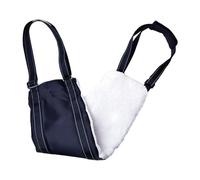 yuwqqoajv Lightweight Dog Support Sling For Back Legs Assisting Older Dogs During Exercise And Daily Outings Can Better Adjust According To Own Height, Black, L