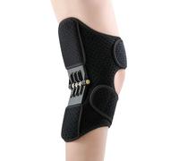 yuwqqoajv Nylon Comfort Knee Brace Arthritis And Brace Fabric Glider Knee Nylon Knee Strap For Replacement Knee Assistance, Black