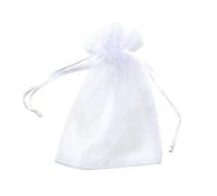 yuwqqoajv Plant Roots Guard Baskets Mesh Bag Wire Knitted Insectproof Protective Net Reusable Pouches For Yards Gardening Protect, White（15 * 20cm）