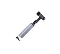 yuwqqoajv Portable Universal Phone Holder For Aluminum And Convenient On Travels Suitable For Various Materials And Load Bearing Boards. More Stable User, Silver, 122x27x30mm