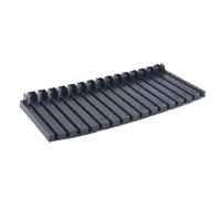 yuwqqoajv Practical Pieces Shelves Tool Stand Holder Placement Rack Ensuring Quick And Efficient Access To Models Folding Plastic Tool Drawer Storage Container