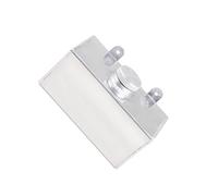 yuwqqoajv Precision Designed Windscreen Washer Bottle Ensures Optimal Liquid Universal Compatibility Windshield Washer Reservoir Aluminium Windscreen Bottle 2L