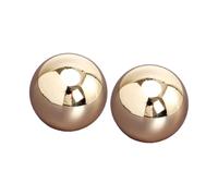 yuwqqoajv Replace Old Perfume Bottle Cap Round Covers 15mm Bottles Enhancing Sealing And Aesthetic Appeal Not Easy To Damage. Perfume Cap Replacement Is, PP Gold, 3.4x3.1cm