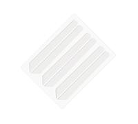 yuwqqoajv Reusable Eyelash Perming Curler Essential Lashes Lift Pads Easy To For Effortless Eyelash Styling Family Eyelashes Curlers Roller Stripes Lifting Tool