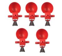yuwqqoajv Robust Water Bowls For Poultry Automatic Water Supply System For Backyard Chickens Quail And Other Pets. Tool For Home Or Chicken Poultry Farms