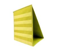 yuwqqoajv Table Pocket Chart For Kindergarten Classroom Double Sided Learning Centers Self Standing Teaching Classroom Pocket Charts Durable. Double Sided, Yellow, 30.5x15.2x33.5cm