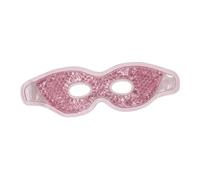 yuwqqoajv Therapeutic Hot Cold Eye Pads Offering Instant Relief Tired Eyes For Men And Women On Go Suitable For Most People. Eye Mask Treatments Bags Dry Eyes, pink, 29x9cm