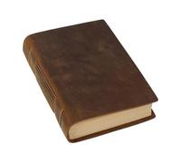 yuwqqoajv Travel Journal Notebook Vintage Writing Notebook Handmade PU Leather Daily Notepad Gift For Everyone Adding Sense Of Nostalgia. Writing Is Made Of PU