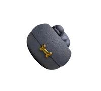 yuwqqoajv Unique Resin Pet Urn Holder For Ashes Memorializing Lifetime Companions And Remembering Warmth Preserving Precious Memories. Not Resin Memorial Pet, for Dog, 13x13x10cm