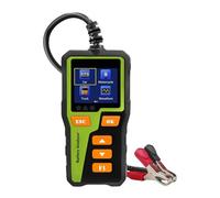 yuwqqoajv Versatile Battery Test Tool With Advanced CCA Measurements And User-Friendly Interface For Fast Diagnostics Battery Tester 6v 12v 24v Cars Motorcycles