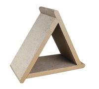 yuwqqoajv Vertical Cat Board Pads Scratching Posts Claw Cat Scratching Pad Fun Product Elevates Cats Playtime Experience Raising Health Pad Scratcher Cardboard