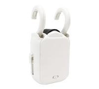 yuwqqoajv Voice-Controlled Wireless Smart Curtain Switch for Upgraded Home Automation