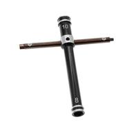 yuwqqoajv Wide Application Small Cross Socket Spanner Must-have Tool For RC Car Owners Easy To Sturdy And Durable Easy To Control