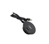 yuwqqoajv Wireless Chargers Embedded Wireless Charger Invisible Desktop 15w Quick Charge Kitchen Dining Table Restaurant Space Charging Quickly Charge Phones
