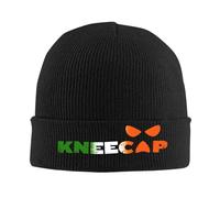 YUWTTDG Men's Winter Beanie Hat Kneecap Belfast Irish Gaeilge Republican Knitted Hat Women's Men's Beanies Autumn Hats Acrylic Warm Cap Soft Slouchy One Size