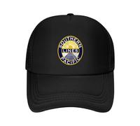 YUWTTDG Retro Cotton Baseball Cap Vintage Historic Railway Southern Pacific Wild Ball Man Luxury Sun Women's Hats Beach Outlet Men's Hats Holiday or Birthday Gifts