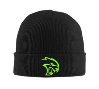 YUWTTDG Warm Caps for Men and Women HellSrt Winter Knit Bonnet Hat Hip Hop for Unisex Stretchy Soft Holiday or Birthday Gifts