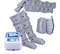 YUXINCAI Electric Air Compression Leg Massager Leg Wraps Foot Ankles Calf Massage Machine, Full Body Massager Electric Pressotherapy Healthcare Rehabilitation Physiotherapy