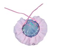 YUXITA Detachable Elizabethan for Medieval Costume Ruffle Faux Neck Accessory Great for Historical Event