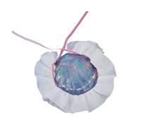 YUXITA Detachable Elizabethan for Medieval Costume Ruffle Faux Neck Accessory Great for Historical Event