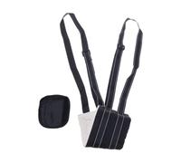YUXITA Portable Dog Assistance Strap Adjustable Length Oxford Cloth Pet Walking Aid With Soft Handle For Outdoor Travel