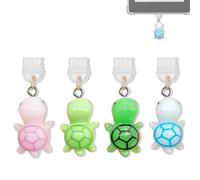 YUXIYAN Initial Charms for Kindle,Usb C Dust Plug Charm Personalised Letter Accessories for E-Reader Type C Dust Plug,Bookish Gift Compatible Fits Kindle Paperwhite Scribe iPad Phone, S, Alloy Steel