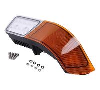 YUXSOUQ LED Corner Light Work Light RH 279220A1 Compatible with Case IH Magnum Series Tractor JX90U JX100U MX180 MX200 MX210 MX215 MX220 MX230 MX240 MX245 MX255 MX270 MX275 MX285 MX305