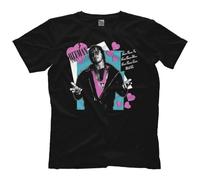 YUXUuruRTE Bret The Hitman Hart - Bret Hart Retro T-Shirt0