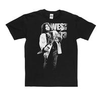 YUXUuruRTE Maisy Mountain - Leslie West 73 T Shirt Cotton Black Unisex T-Shirt Gift for Fan Black XXL