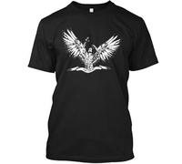 YUXUuruRTE Zyzz Design T-Shirt Made in The USA Size S to 5XL Black