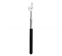 YUYQAQ 1Pcs Telescopic Teachers Pointer, Extendable Hand Pointer Finger Pointer Stick, Mini Retractable Classroom Pointer for Elementary School Kindergarten Supplies
