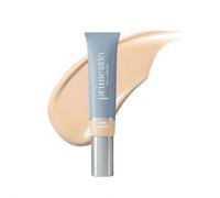 YUYQAQ PrimeSkin CC+ Cream, Liquid Foundation, Foundation Makeup, Full-Coverage Foundation, Multi-Purpose Facial Concealer Soothes & Hydrates Skin, Natural Finish, 1.8 Fl Oz/30ml