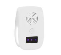 YUYQAQ Ultrasonic Pest Repeller, Indoor Ultrasonic Repellent for Roach, Rodent, Bugs, Mosquito, Mice, Spider, Electronic Plug in Pest Control for Office Warehouse, Pest Defence for House Kitchen