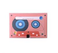 YUYQAQ Voice Recordable Greeting Card, 60s Message Recorder Cassettes Talking Card for Girls, 2026 New Recordable Gifts,Voice Gifts for Valentines Mother's Day,Father's Day