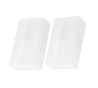 YUYTE 2PCS 2 * 20700/ Lightweight Battery Storage Box Non- and Container