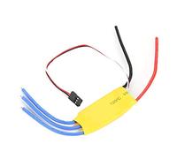 YUYTE 30A Brushless Motor Speed Controller ESC with User Programmable Features, Safe Power Management for RC Vehicles