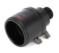 YUYTE 3MP HD Lens 2.8-12mm Manual Zoom Lens M12 Mount CCTV Board Lens with 1/2.7 Image Format 93-28.7 Field of View for Security Cameras